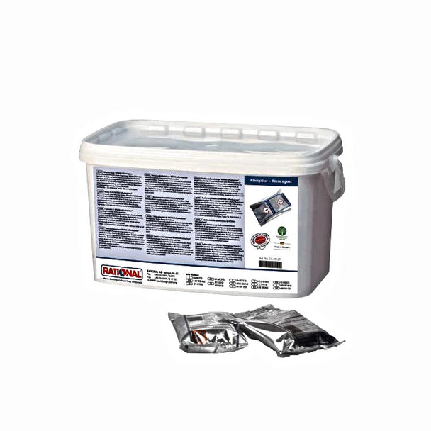 Reinigungs-Tabletten rational BRILANTANTE (GRI) X 50 Stück