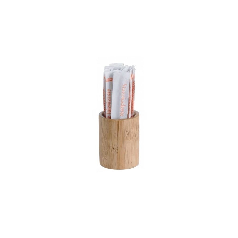 Mbajtese Stikadent Bambu 3.5x4.5cm