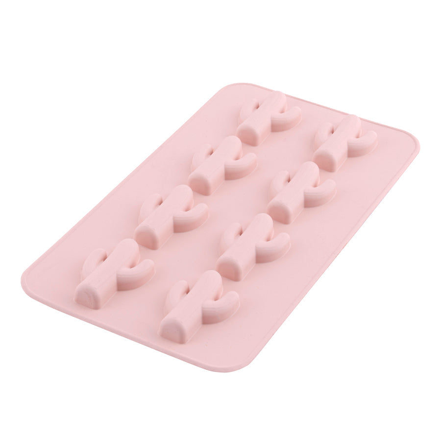Silikonform x8 120x230x10mm
