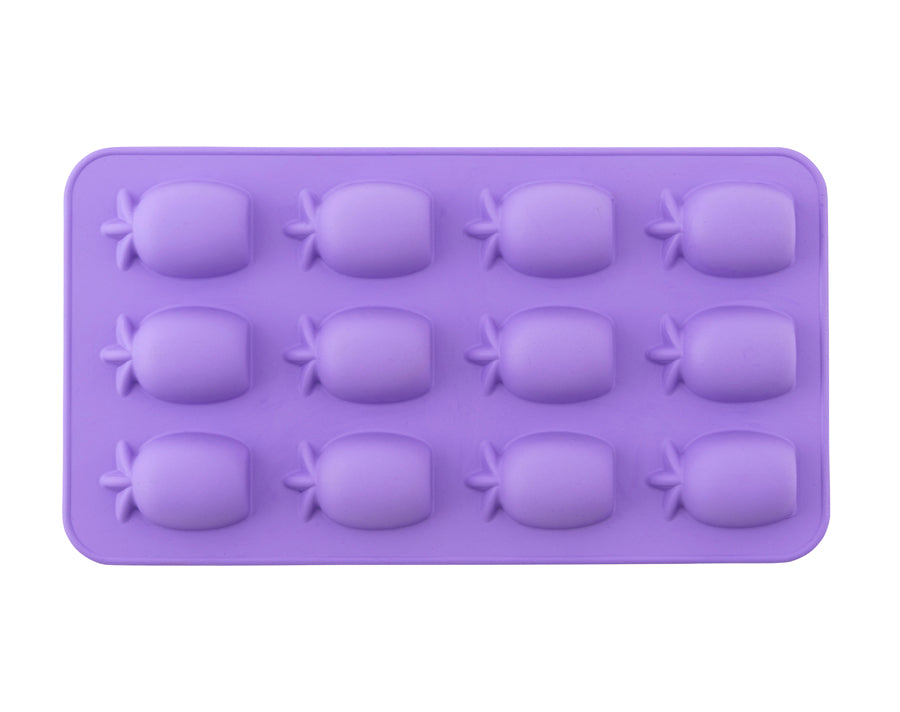 Silikonform Ananas x12 120x230x10mm