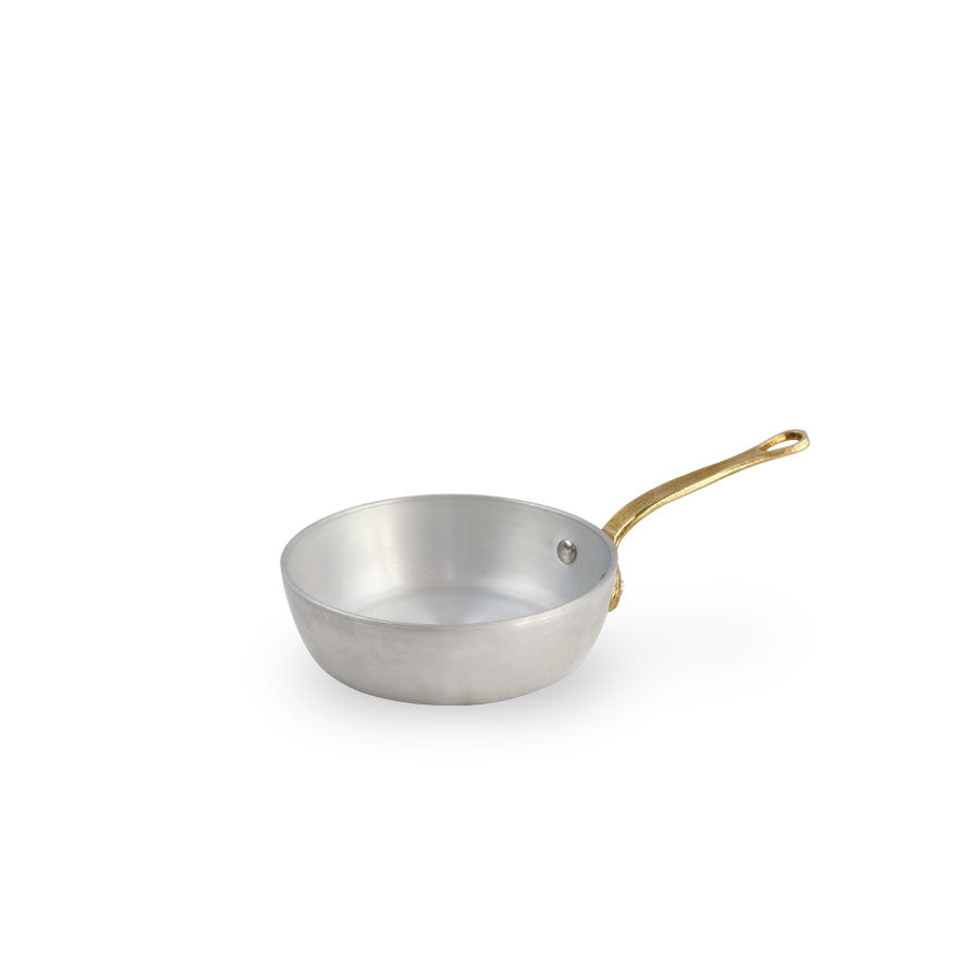 Aluminium-Pfanne zum Servieren
