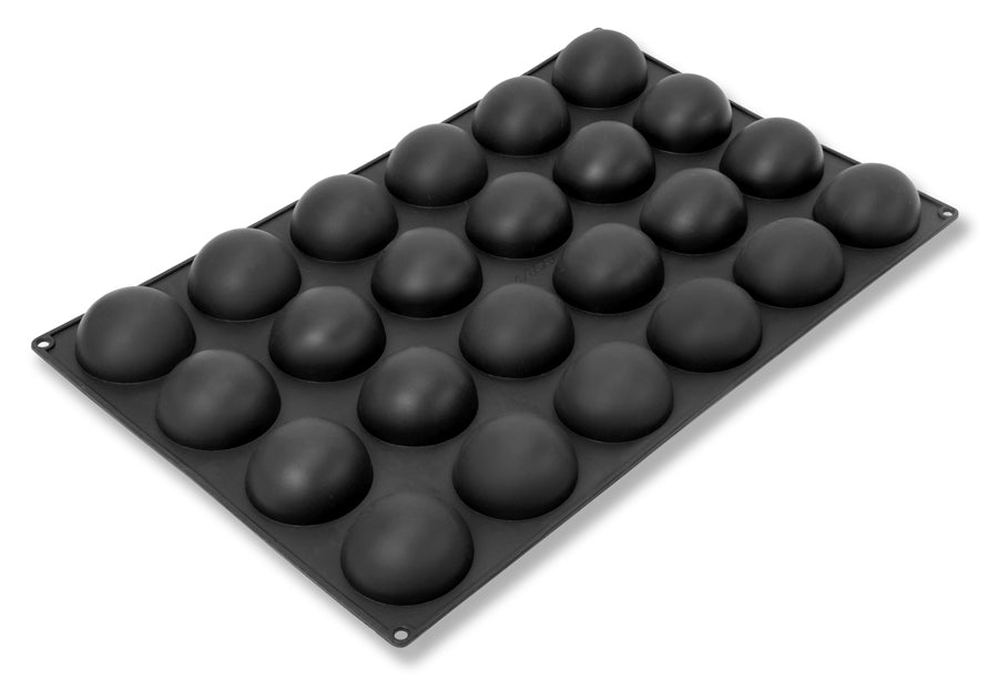 Silikonform Kugel x24 400x600x40mm