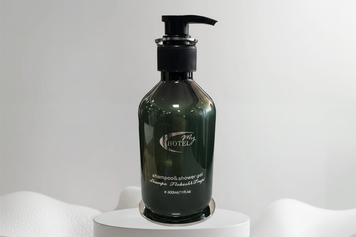 Shampo Flokësh dhe Trupi 300 ml
