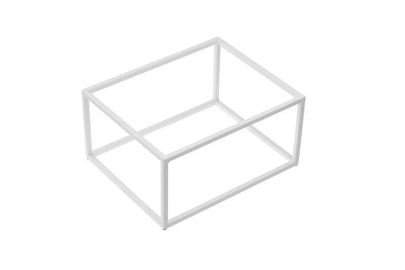 Metal buffet breakfast holder