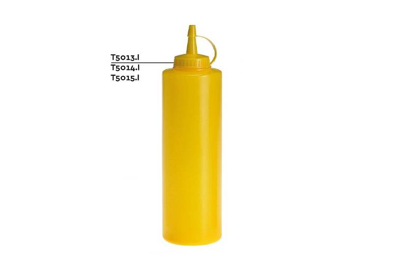 Mbajtese mustard 340ml