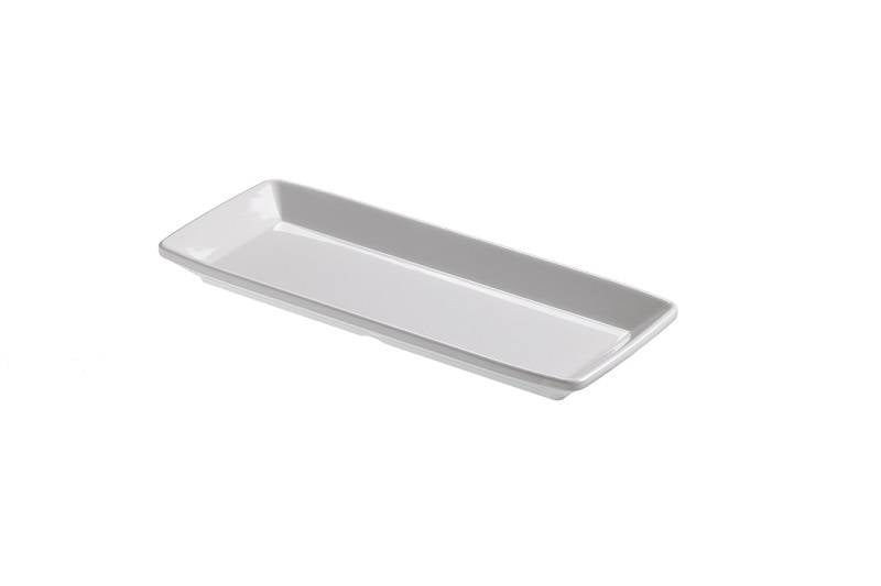 MELAMIN PLATTE 27x12x2.5h CM