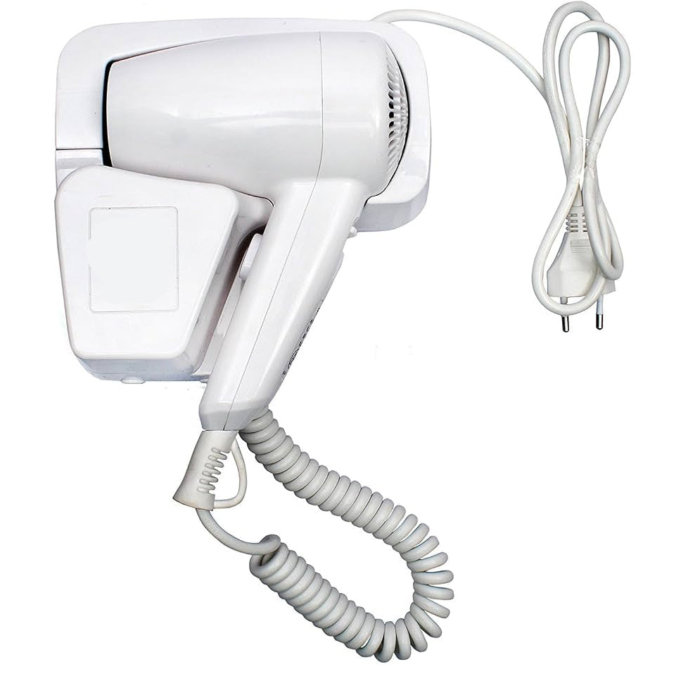 Tharëse Flokësh MDF-8729 1100W – Profesionale me Montim në Mur