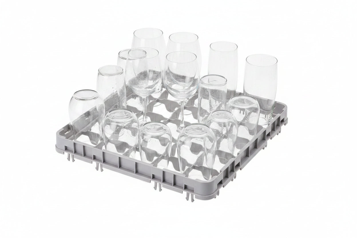 Vasket për lavastovilje x49 ndarje Cambro 49E2151