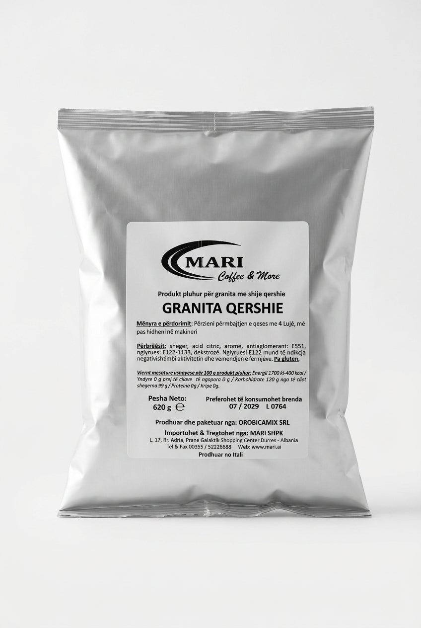 Granita shije qershie 620 gr