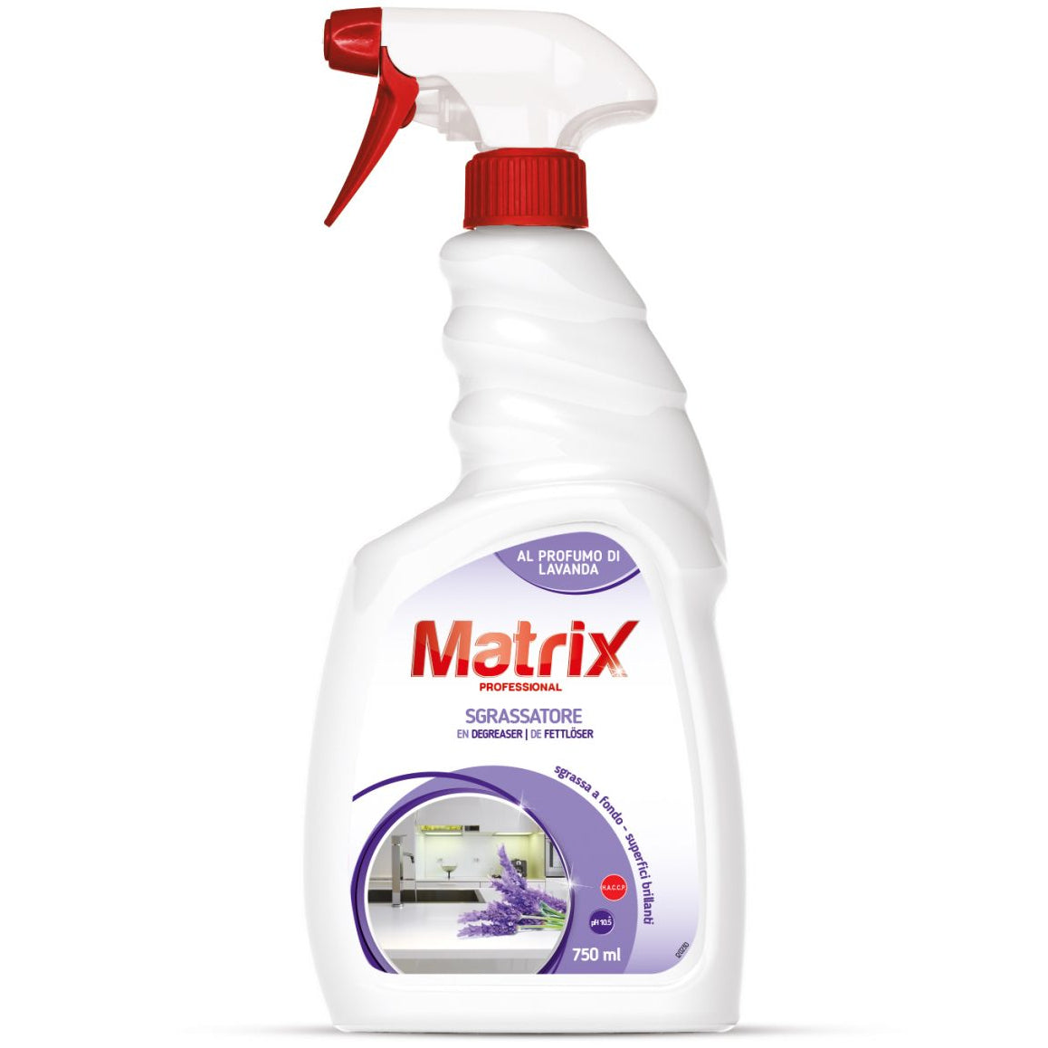 Universeller Entfetter 750 ml