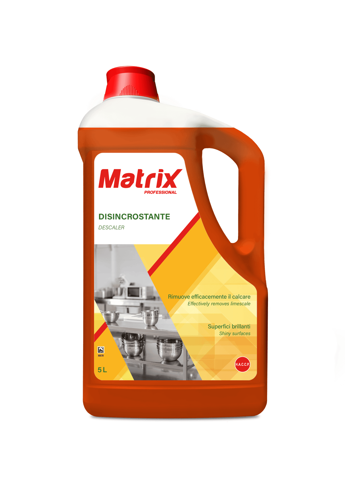 Disincrostante acid MATRIX