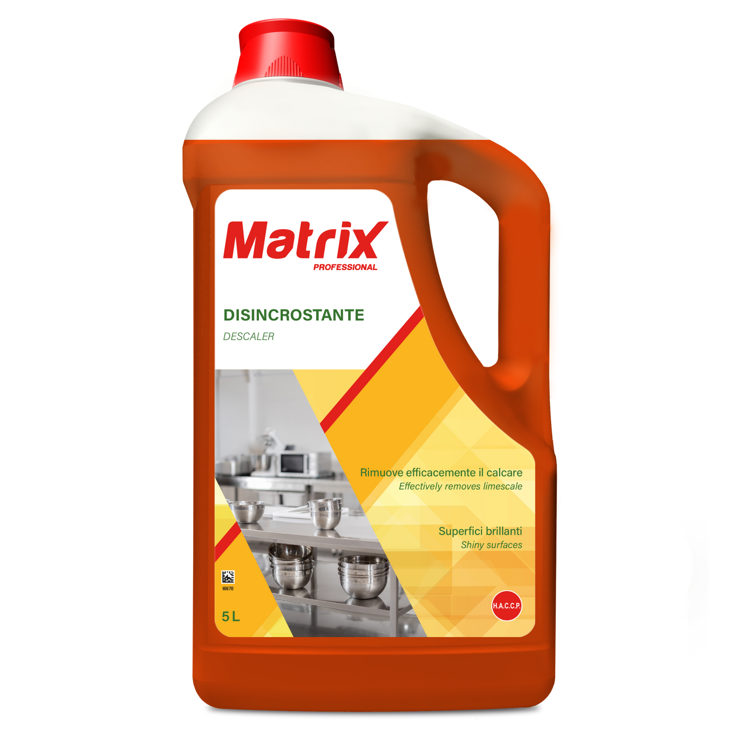 Detergjent acid 5.8kg