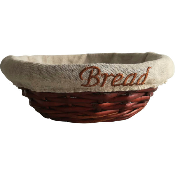 Runder Brotkorb