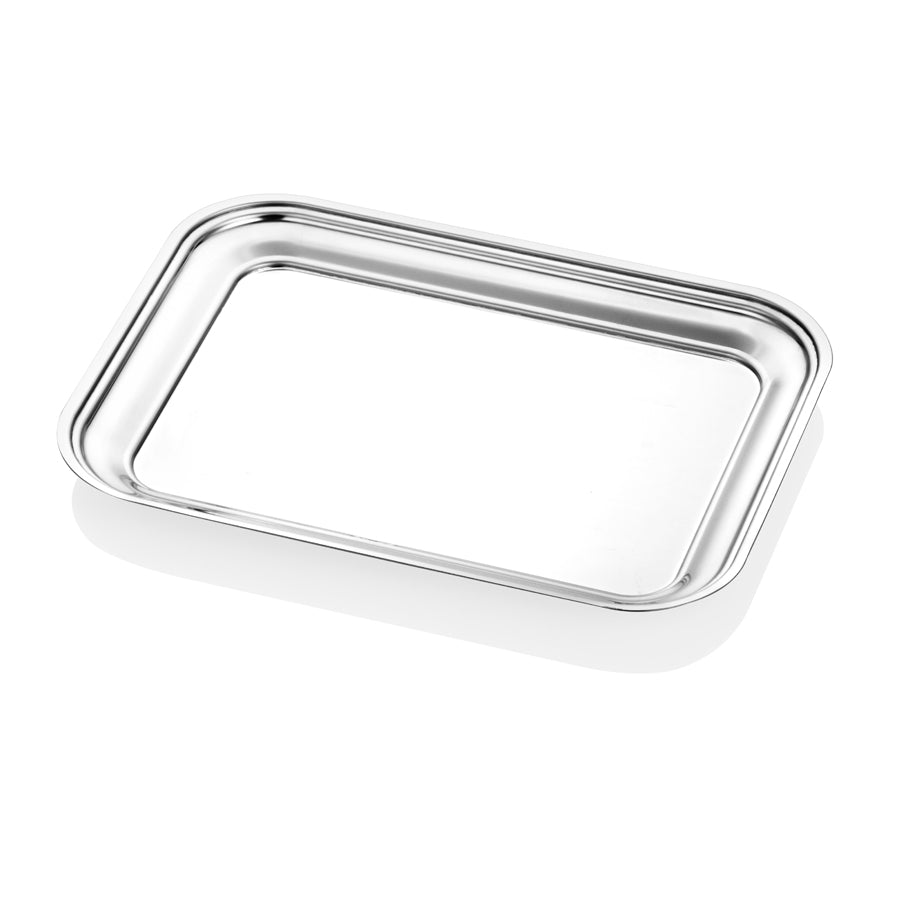 TABAKA DRREJTKENDORE INOX 20X26CM