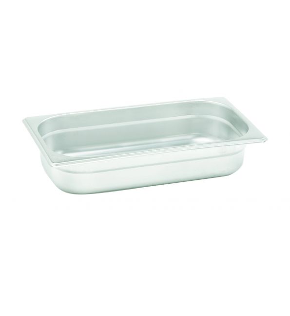 Vasket Inox 1/3 H65