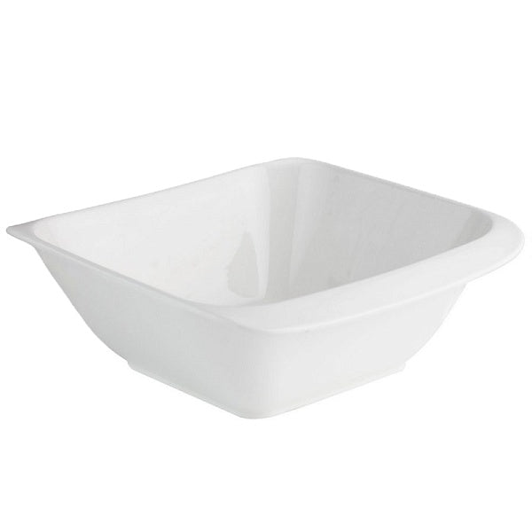 Tas Sallate 17x17 H 6.5cm PORCELANI