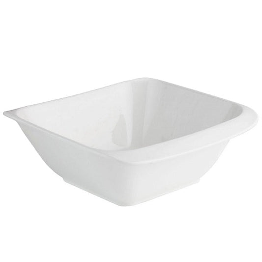 Tas Sallate 17x17 H 6.5cm PORCELANI