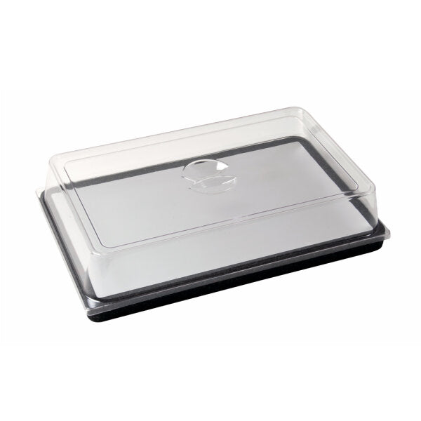 Termobox me Tabaka Inox + Ftohje 530x330x73 mm 1/1