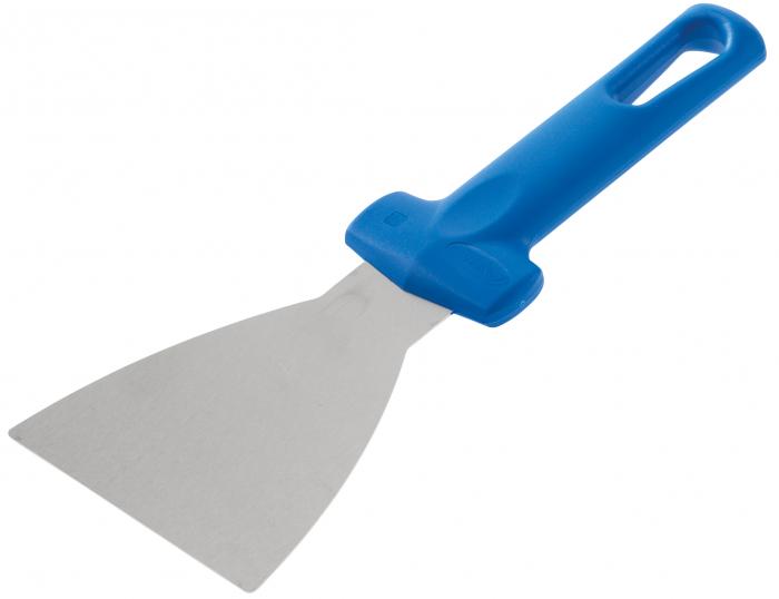 Spatel rechteckig inox