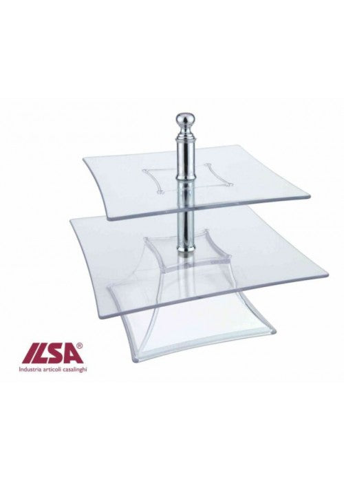TRANSPARENTER LEBENSMITTELBEHÄLTER 20/25cm