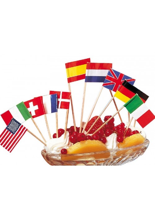 Antipasti-Spieße (x250 Stück)