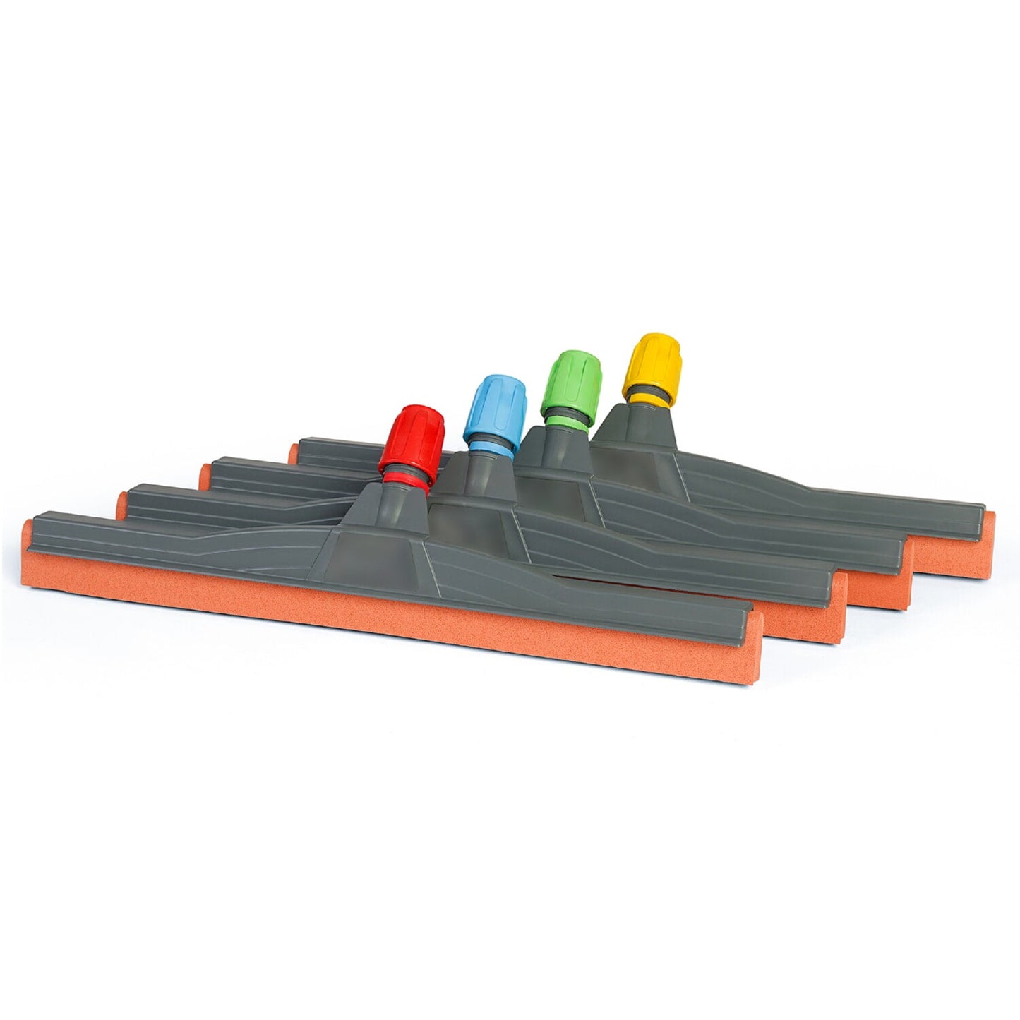 Gummi Kunststoffplatte mit Leiste 55 cm
