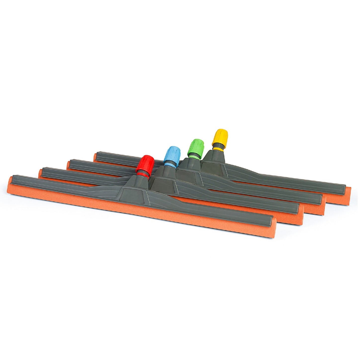 Gummi Kunststoffplatte mit Leiste 77 cm