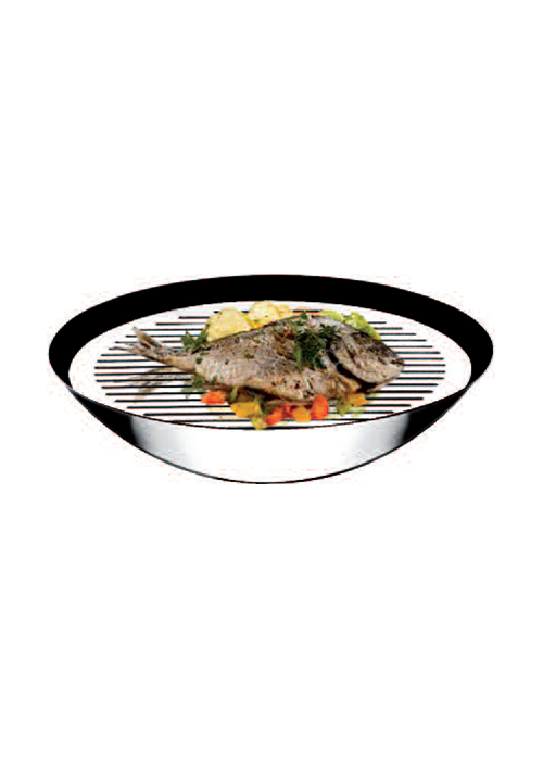 Zgare tavoline Inox 22cm