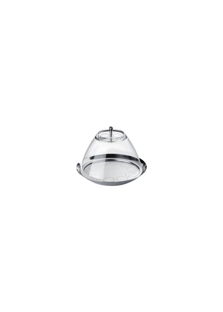 Kapak transparent 22cm
