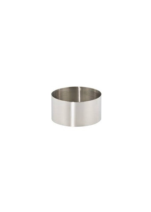 Coppapasta tondo set 2 pz cm.d.9 h.4.5