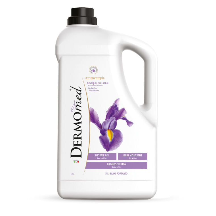 KÖRPERSHAMPOO IRIS 5LT