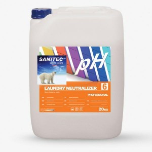 LARES WASCHMITTEL NEUTRALISIERT 20 kg