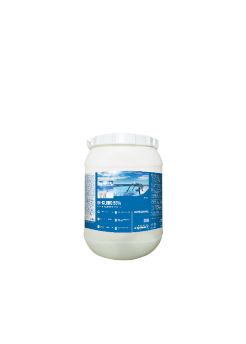 Di cloro 56% 5 kg