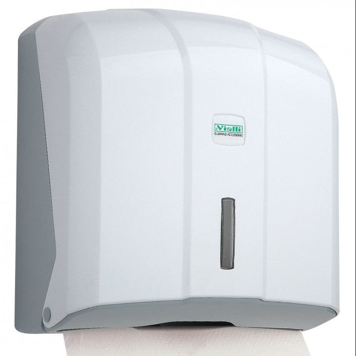 White Hand Dryer