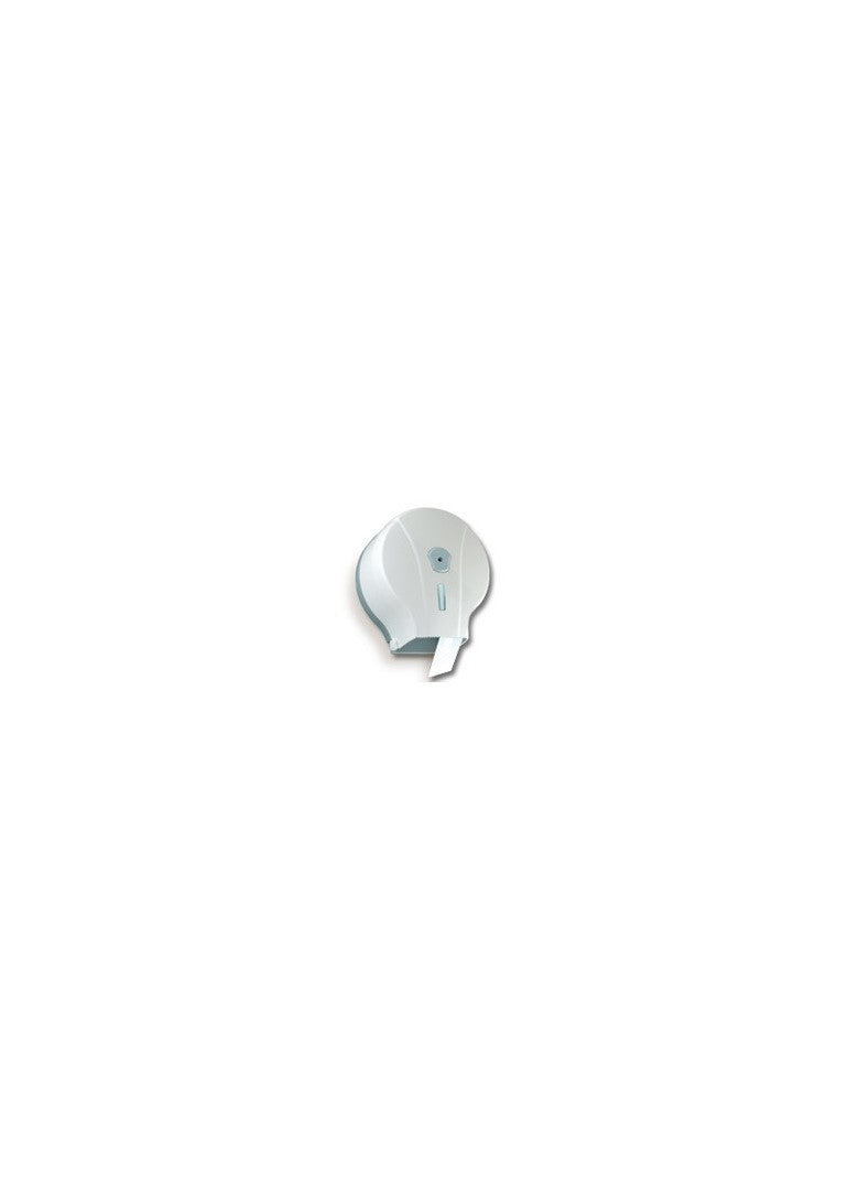 Mini Jumbo Hygienepapierhalter weiß