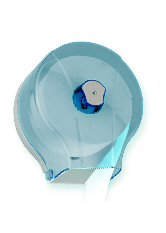 Mini Jumbo Hygienepapierhalter transparent