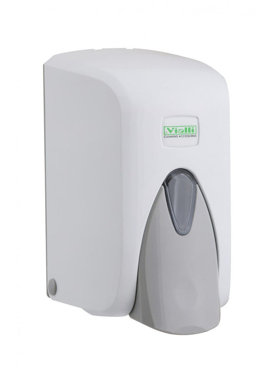 Seifenhalter weiß 500 ml
