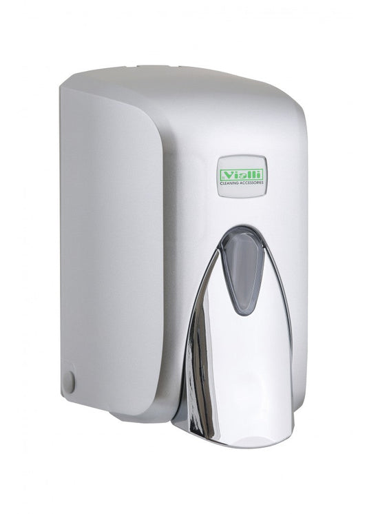 Seifenhalter verchromt 500 ml