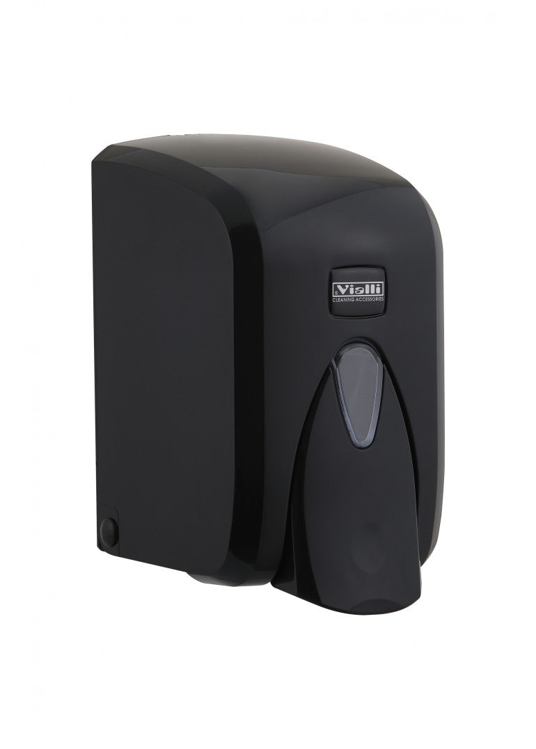 schwarze Seife 500 ml