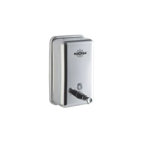 Distributore di Sapone Liquido Inox 500ML