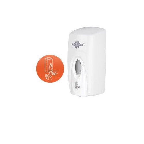 liquid soap dispenser 1lt sensor