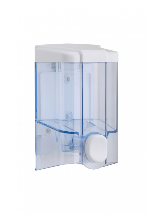 Seifenhalter transparent 500 ml