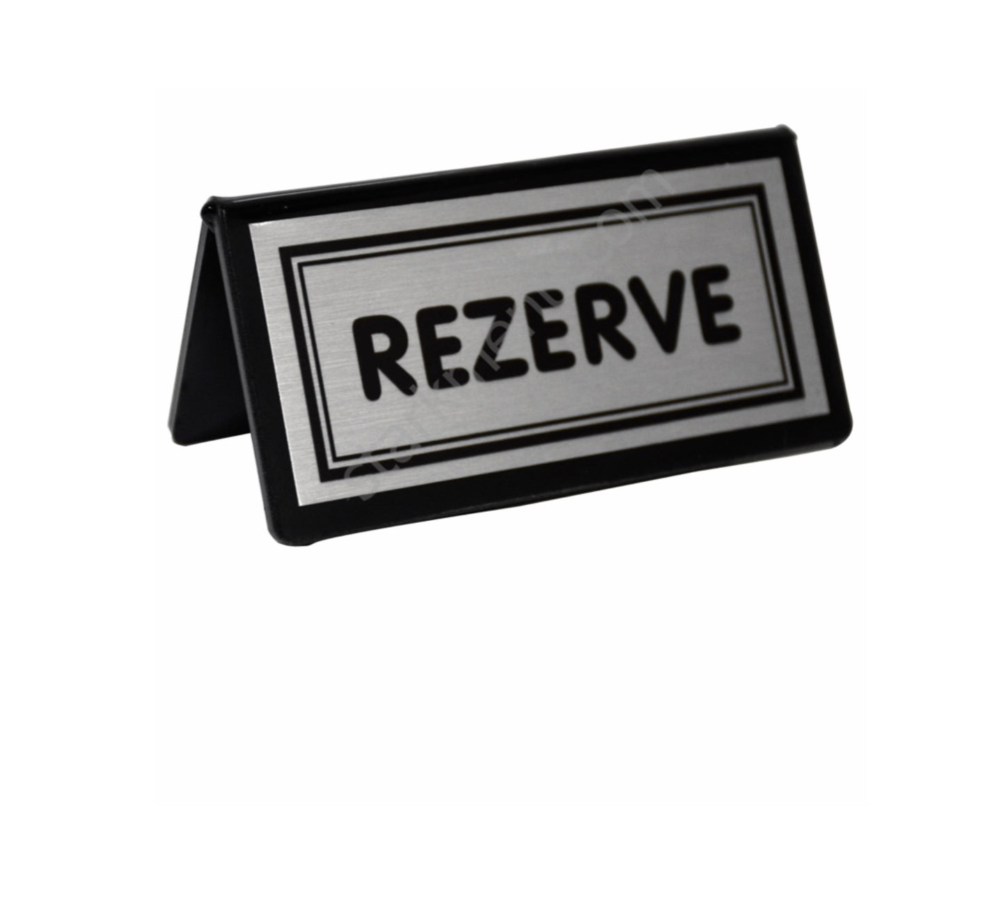 Format per rezervim metalike 10x5Cm