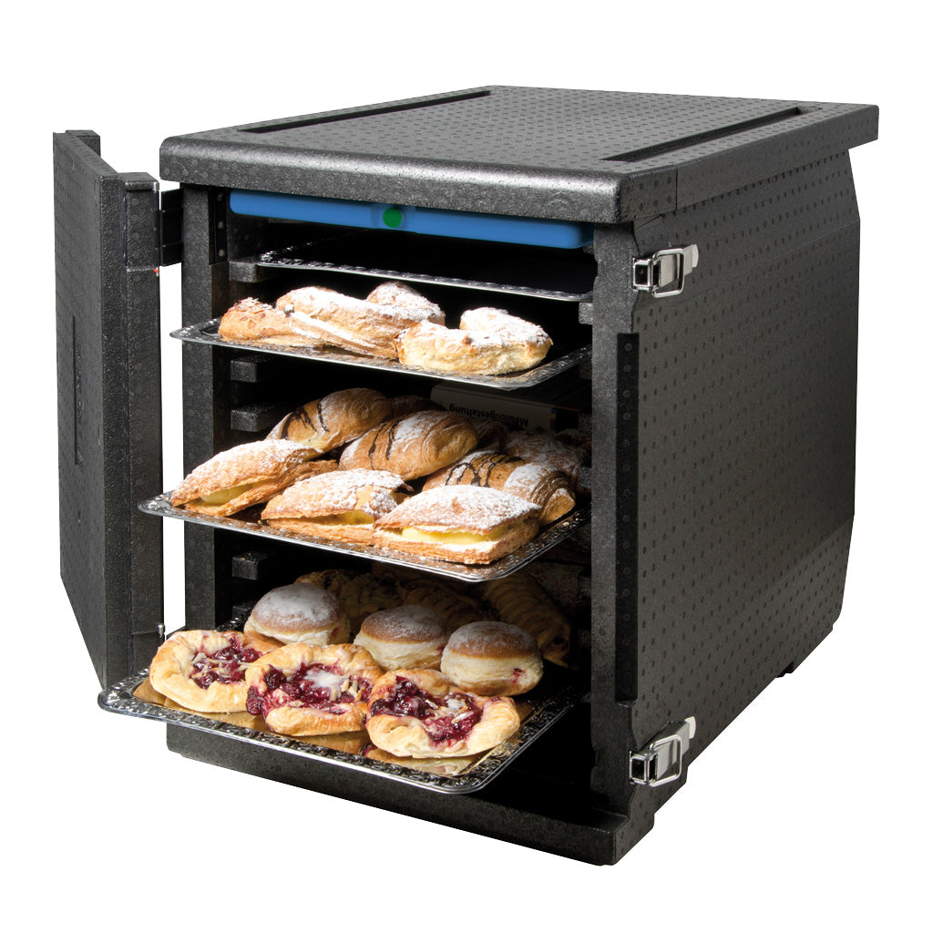 Thermobox Container 610x405x387 mm 60x40 3 Fächer
