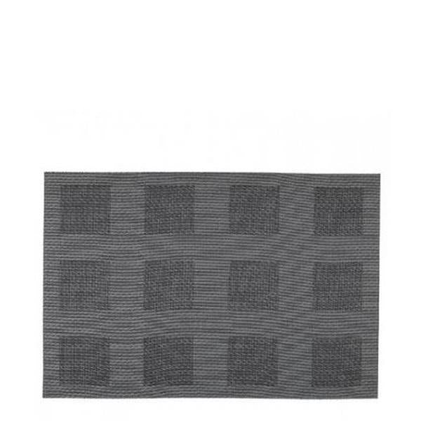 Schwarze persönliche Abdeckung 30x45cm 12 Stück
