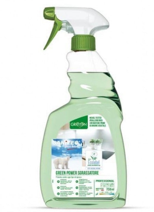 Lares xhamash Green Power 750ml