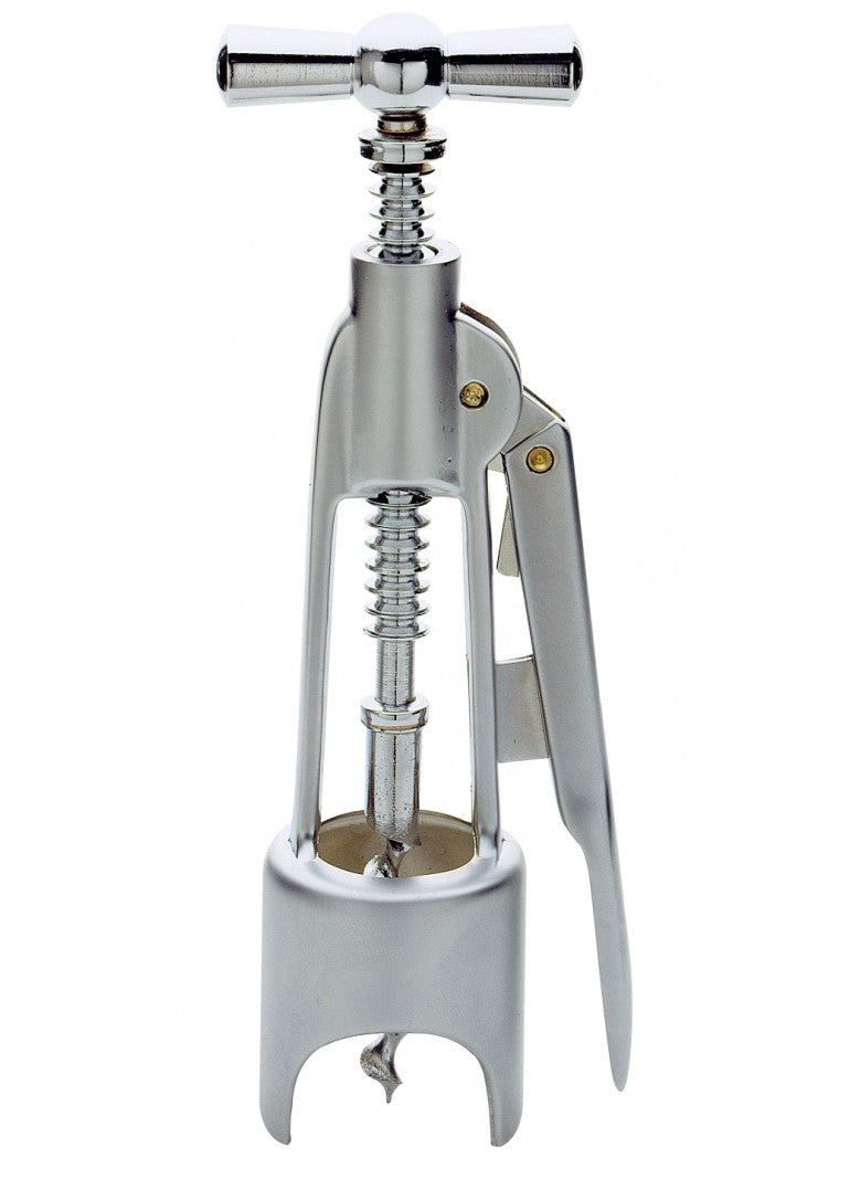 Stainless steel bottle opener