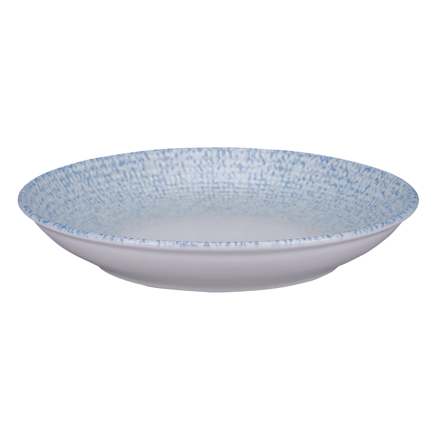 Tiefen Teller Rund D: 26,1 cm H: 4,5 cm