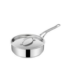 Casseruola e Ceket Inox mit Deckel 1/M