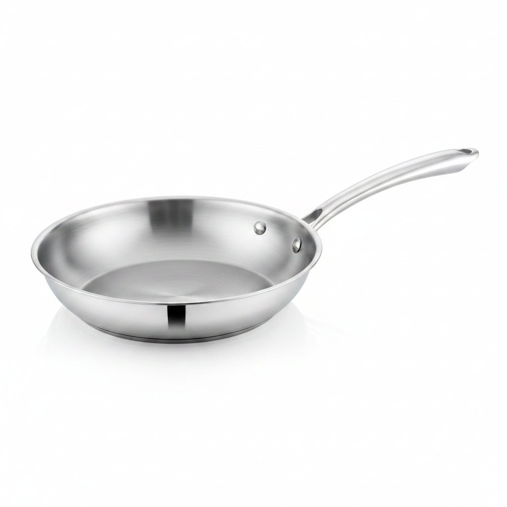 Tegame Profondo Inox 1/M